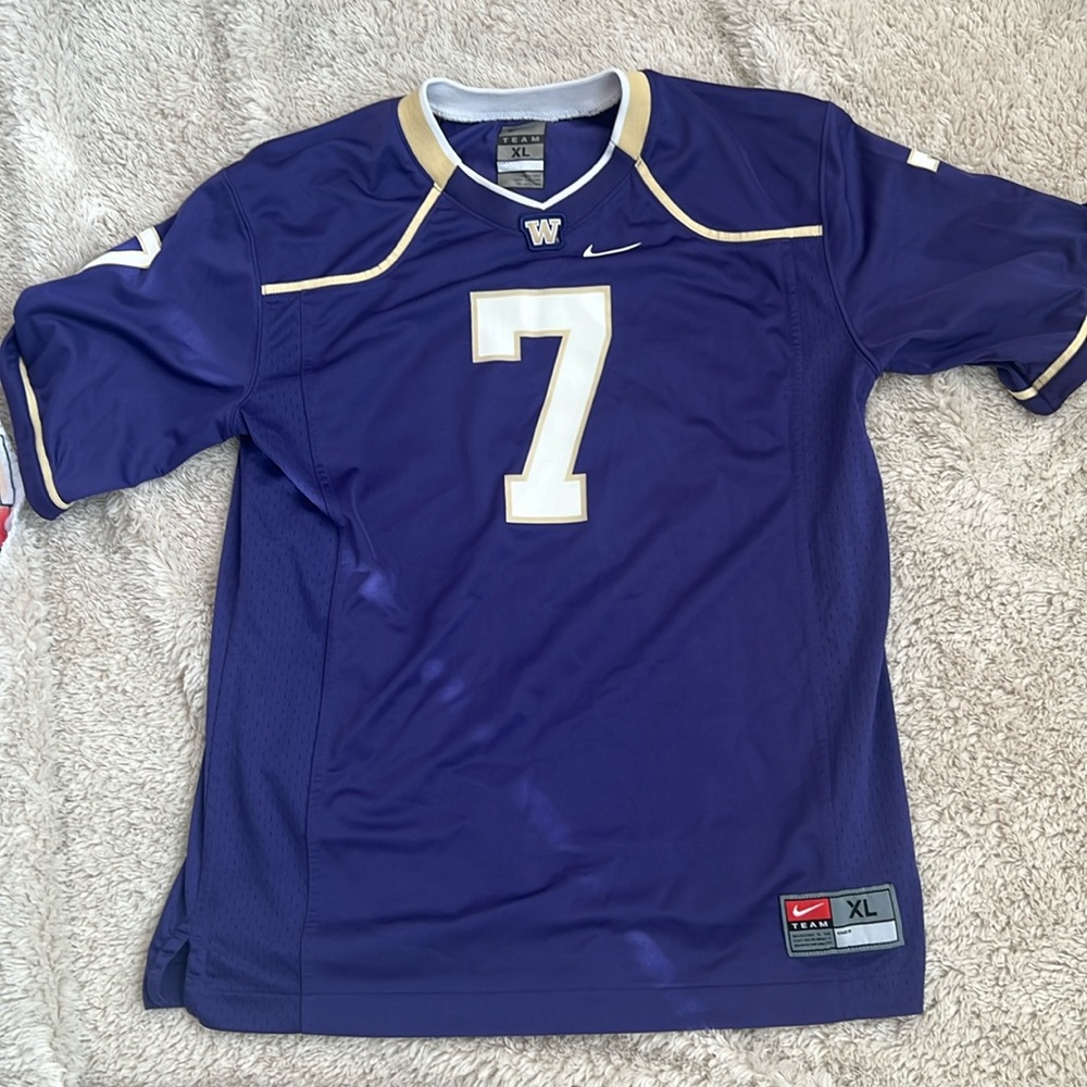 University of Washington Jersey